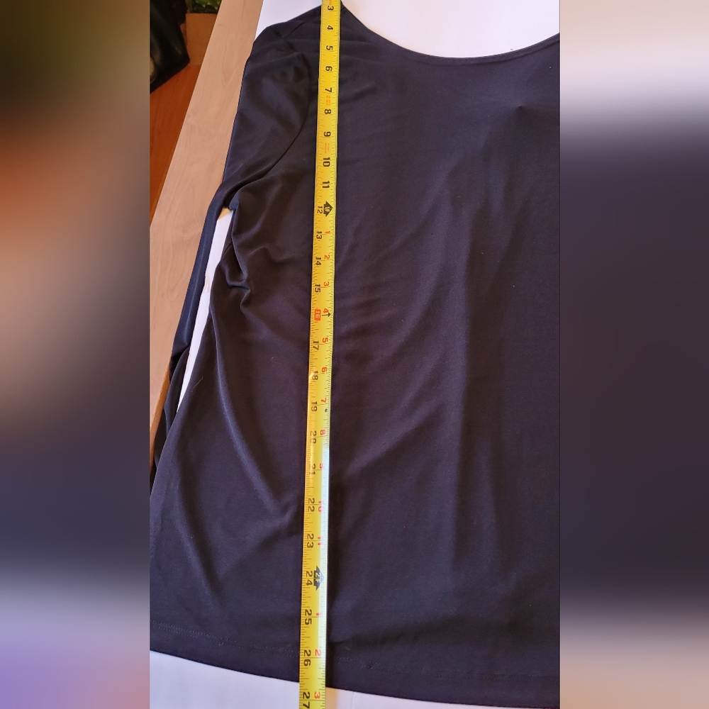 Lane Bryant XL (14/16) Black Top